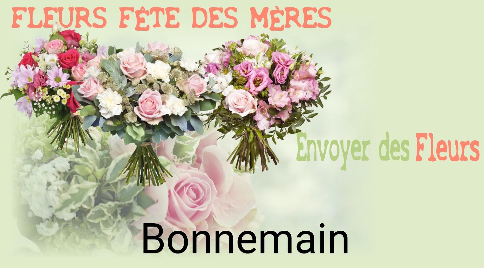 Bouquet de Fête des Mères livré à Bonnemain